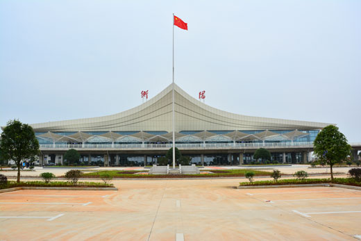 南岳機場
